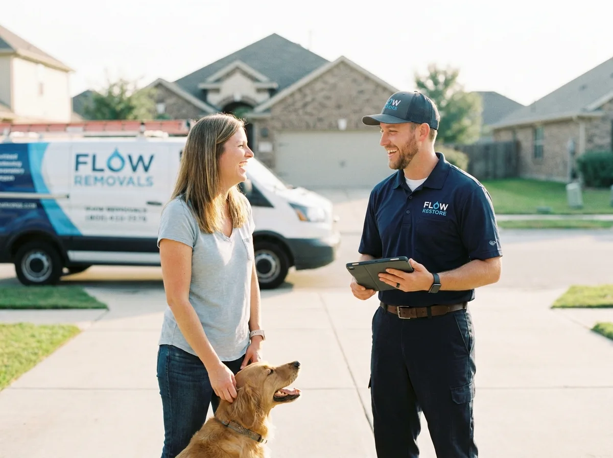 Water Removal Belmont, LA FAQs