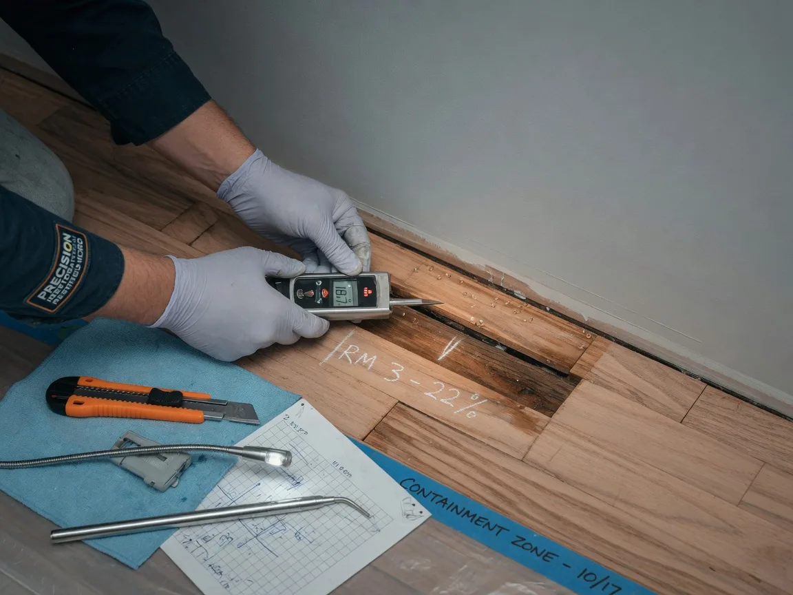 Why choose Water Removal in Belmont, LA